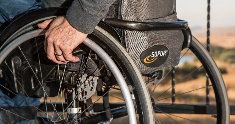 alt="Free Transportation For Disabled and Elderly"