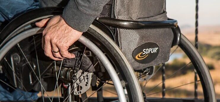 alt="Free Transportation For Disabled and Elderly"