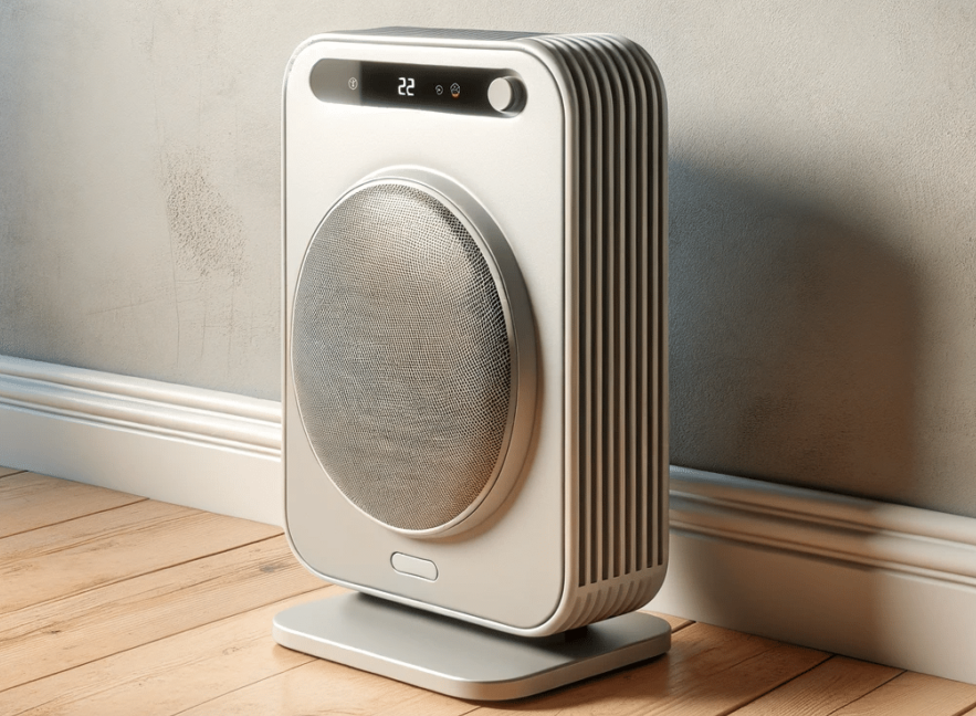 How to Get a Free Space Heater this Winter