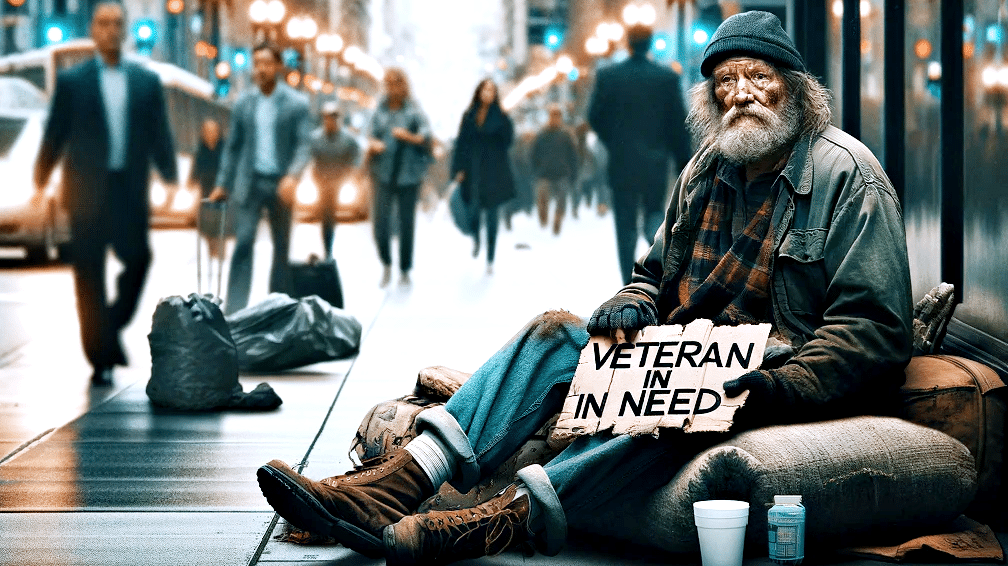 Organizations the Help Homeless Veterans – Housing, Counseling, Support