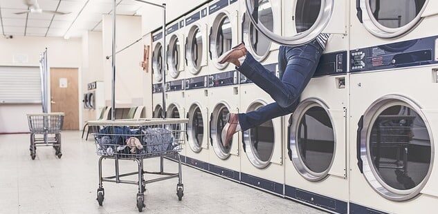 Where to Find a Free Dry Laundromat Near Me